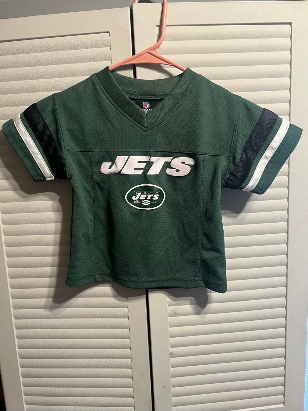 New York Jets kids size 3T jersey